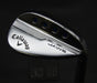 Callaway Jaws MD5 54° Sand Wedge Stiff Steel Shaft Lamkin Grip*