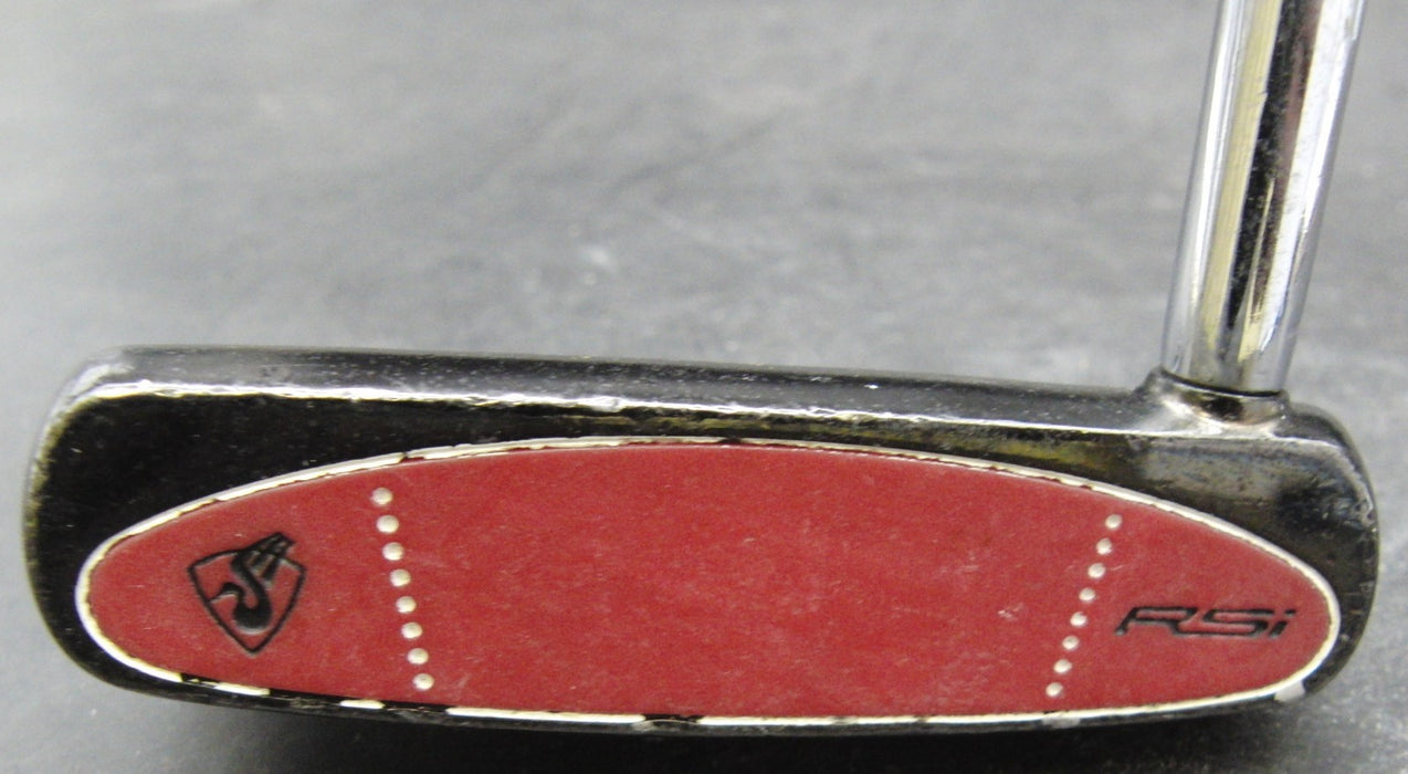 TaylorMade Rossa Fontana Cgb Putter Steel Shaft 90cm Length Psyko Grip