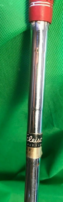 Titleist 695mb Forged 9 Iron Stiff Steel Shaft Golf Pride Grip