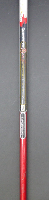 TaylorMade Burner 9.5° Driver Stiff Graphite Shaft TaylorMade Grip + Head Cover*