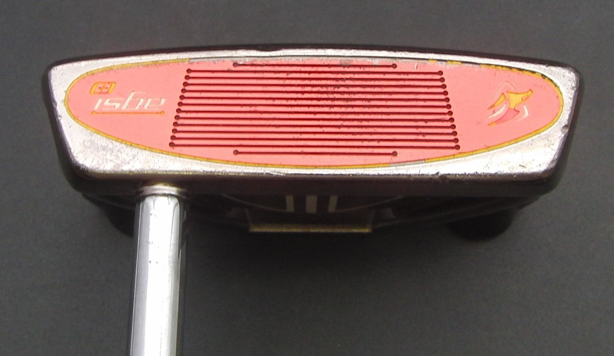 TaylorMade Rossa Monza Spider Putter Steel Shaft 84cm Length Golf Pride Grip*