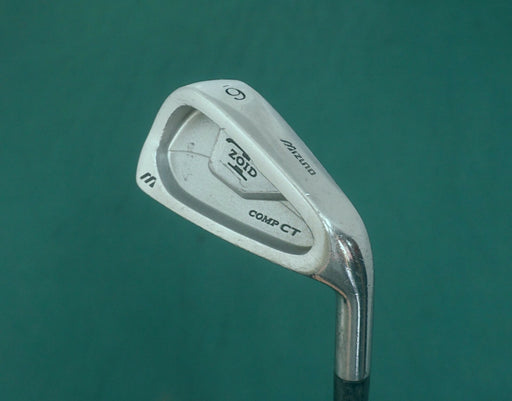 Mizuno T-Zoid Comp CT 6 Iron Senior Steel Shaft Mizuno Grip