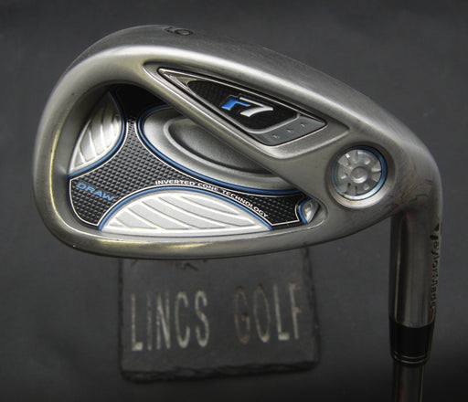 Ladies TaylorMade r7 Draw 9 Iron Ladies Graphite Shaft TaylorMade Grip