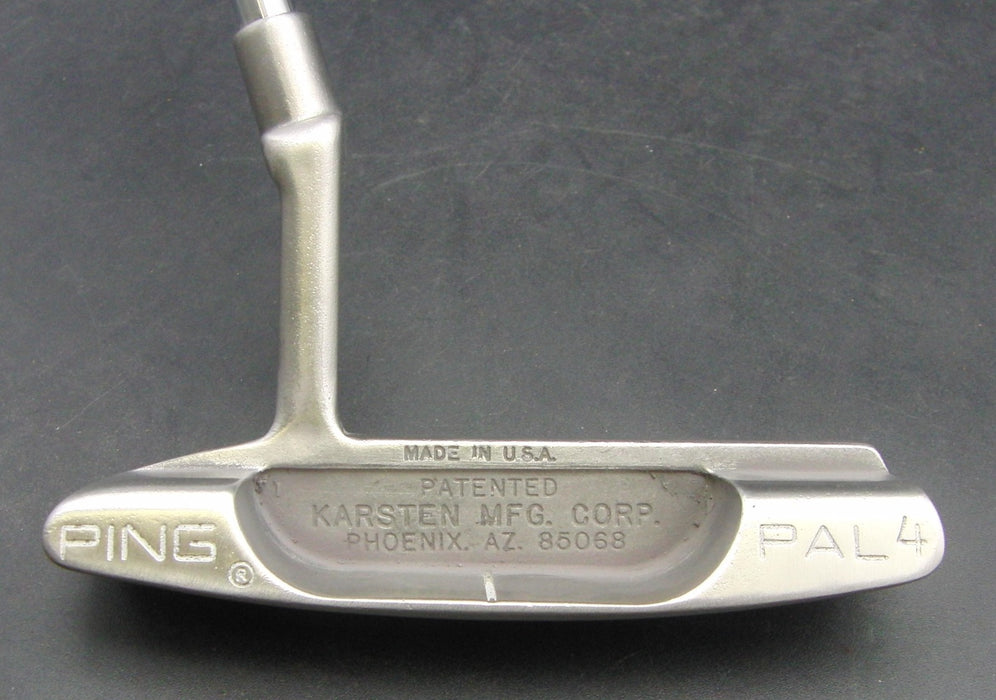 Ping Pal 4 Putter Steel Shaft 89cm Length Psyko Grip