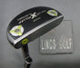 Odyssey Metal X Milled 330M Putter Steel Shaft 88cm Length Odyssey Grip