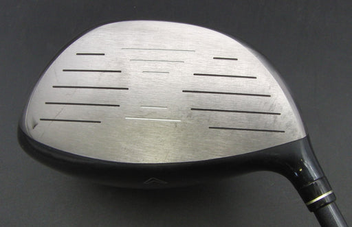 Left-Handed Callaway Hyper ERC 10.5° Driver Stiff Graphite Shaft Winn Grip