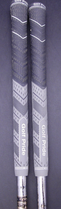 Set of 2 TEAM TOHO Takumi Forged Gap & Sand Wedges Senior Steel Shafts