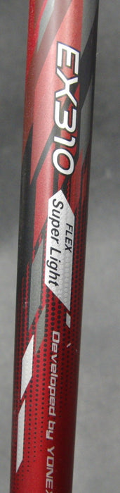 Yonex Ezone XPG 6 Iron Senior Graphite Shaft Golf Pride Grip