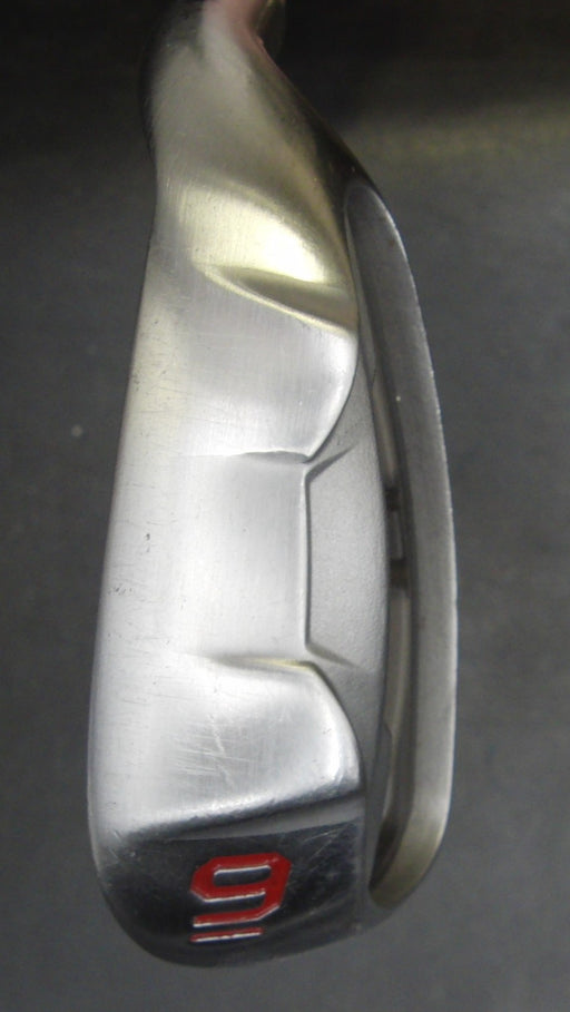 Cobra Baffler 9 Iron Stiff Graphite Shaft Cobra Grip