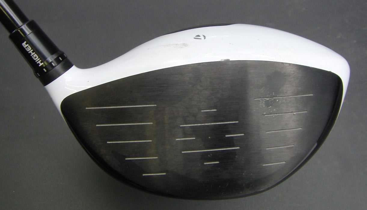 Left-Handed TaylorMade M1 460 10.5° Driver Stiff Graphite Shaft Tour Edge Grip