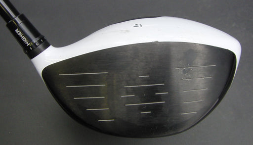 Left-Handed TaylorMade M1 460 10.5° Driver Stiff Graphite Shaft Tour Edge Grip