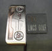 Taylormade TP Collection Del Monte Putter Steel Shaft 84.5cm Length Psyko Grip