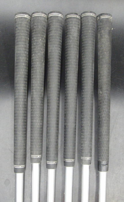 Set of 6x MacGregor Mactec NV2 iX Irons 5-PW Stiff Graphite Shafts