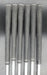 Set of 6x MacGregor Mactec NV2 iX Irons 5-PW Stiff Graphite Shafts