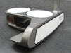 Odyssey White Hot 2-Ball Blade Putter Steel Shaft 86cm Length Odyssey Grip*
