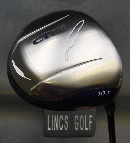 Fourteen CT112 10.5° Driver Regular Graphite Shaft Lamkin Grip