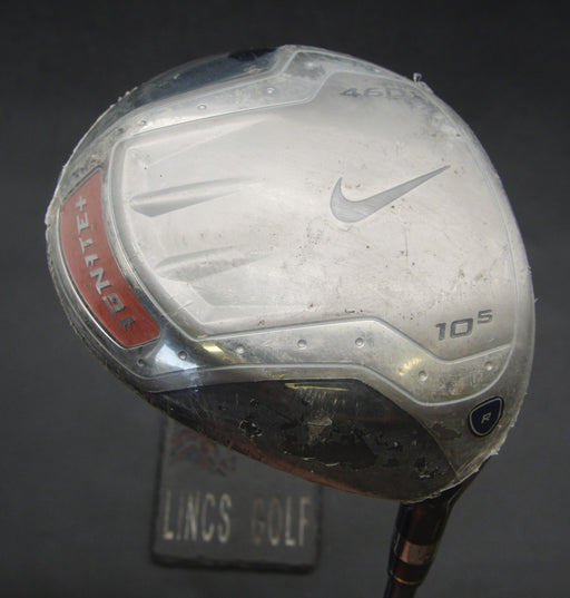 Nike Ignite Plus 460 10.5° Driver Regular Graphite Shaft Nike Grip (Brand New)
