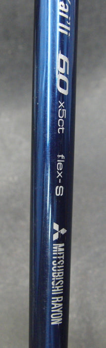 Royal Collection BBD's 18° 5 Wood Stiff Graphite Shaft GolfPride Grip