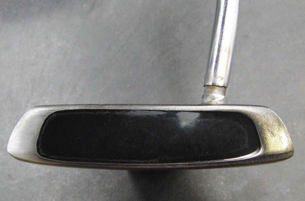 Odyssey White Steel 2-Ball Blade Putter 86.5cm Length Steel Shaft Acer Grip