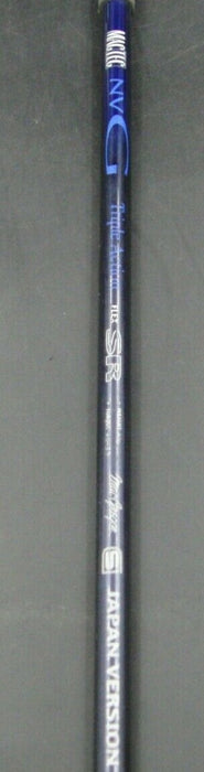 MacGregor Japan Model MacTec NVG 9 Iron Regular Graphite Shaft Golf Pride Grip