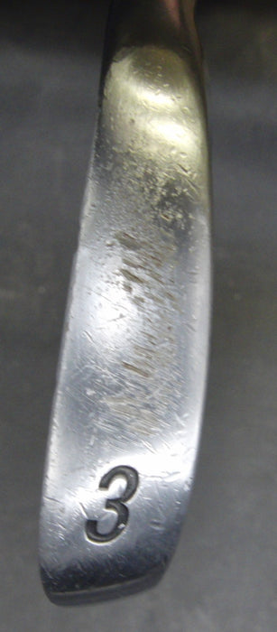 Srixon TC I-201 3 Iron Stiff Steel Shaft Elite Grip