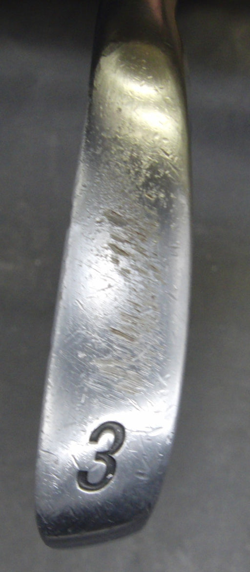 Srixon TC I-201 3 Iron Stiff Steel Shaft Elite Grip