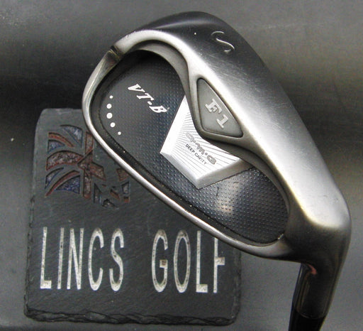 AMC VT-B F1 Deep Cavity Sand Wedge Stiff Graphite Shaft
