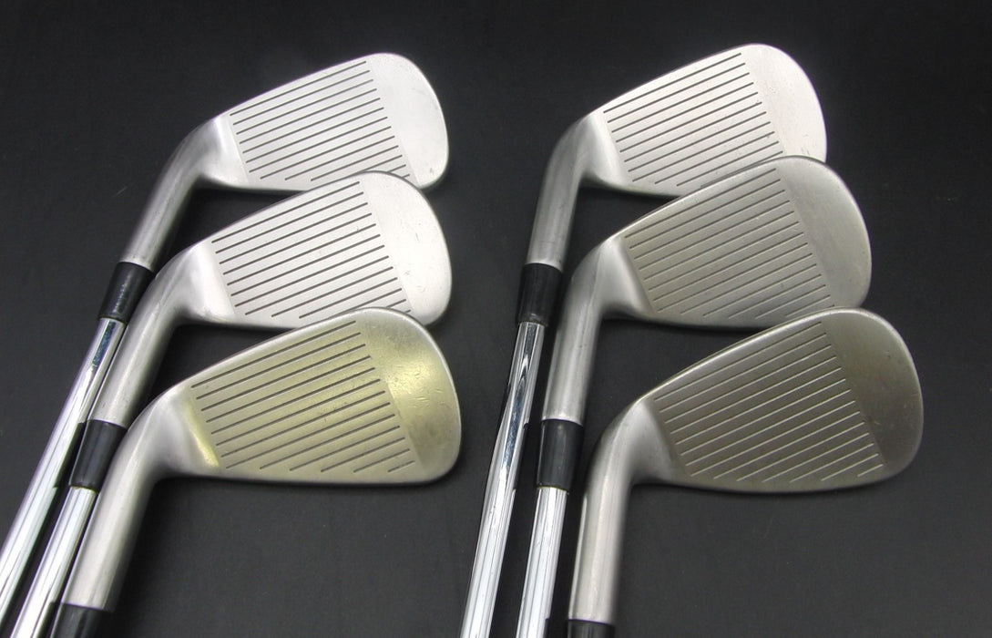 Set of 6x Callaway Razr X Tour 5-PW Irons Regular Steel Shafts Elite Grips*