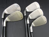 Set of 5x Callaway ERC Fusion 5-9 Irons Regular Graphite Shafts Callaway Grips