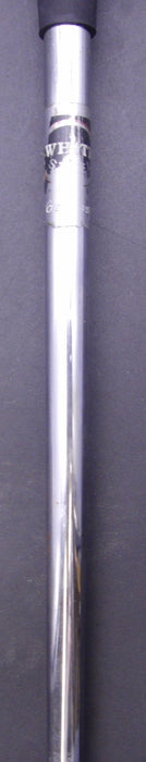 Odyssey White Steel 2-Ball Putter 84cm Length Steel Shaft PSYKO Grip