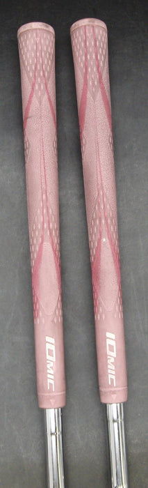 Set of 2 Mizuno MP-R Series Gap & Sand Wedges Regular Steel Shafts*