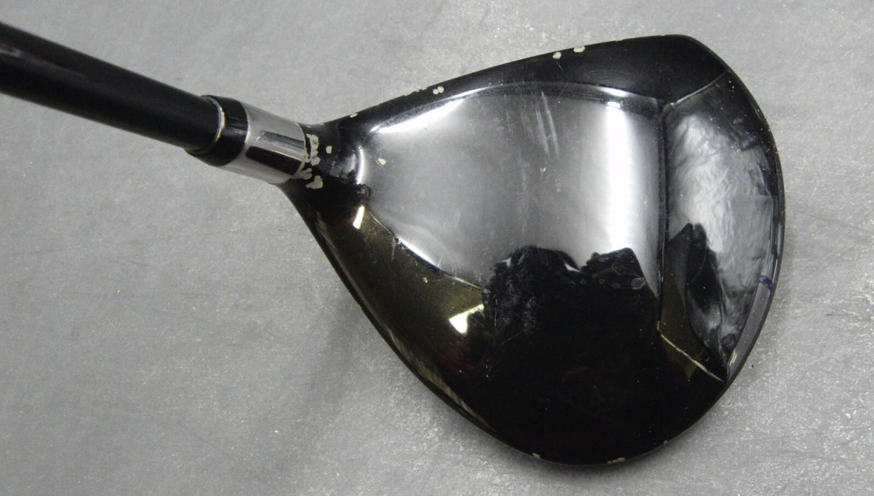 TSURUYA AXEL GX HM 15° 3 Wood Regular Graphite Shaft GolfPride Grip & Axel HC