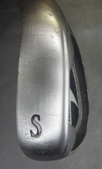 Callaway Warbird Sand Wedge Uniflex Steel Shaft Callaway Grip