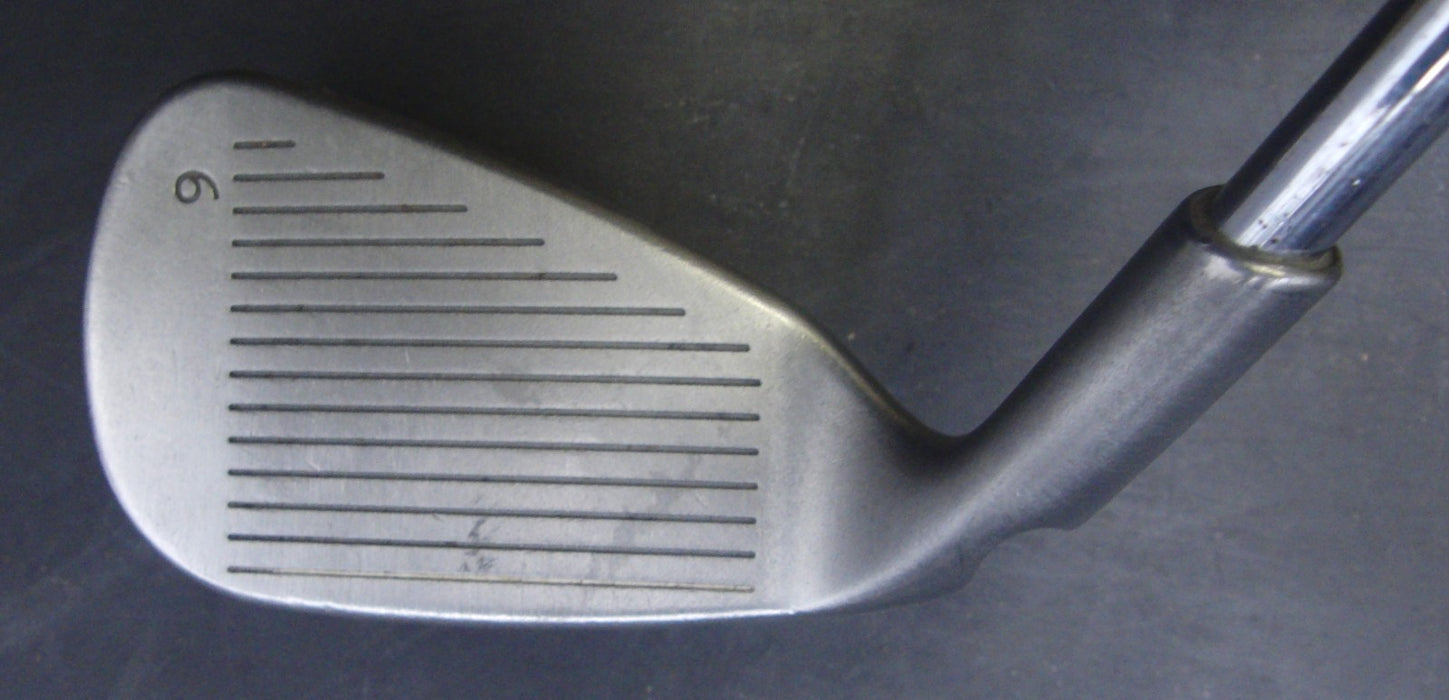 Ping G10 Purple Dot 9 Iron Regular Steel Shaft Ping Grip