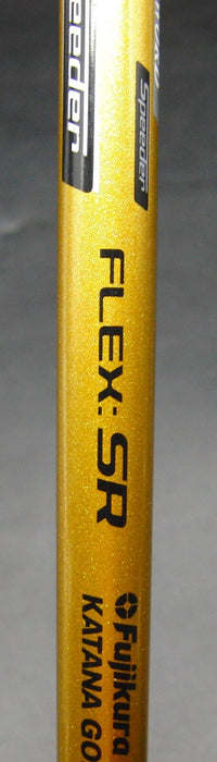 Sword ATC 589-a 22° 5 Wood Regular Graphite Shaft Golf Pride Grip