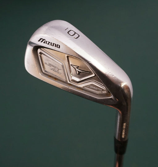 Mizuno JPX 850 6 Iron Extra Stiff Steel Shaft Golf Pride Grip