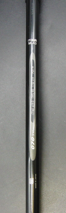 Japanese PRGR TR 340 Dual Composite 9° Driver Senior Graphite Shaft