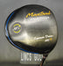 Max Soul Superior 450Ti 10.5° Driver Stiff Graphite Shaft Wow Wow Grip