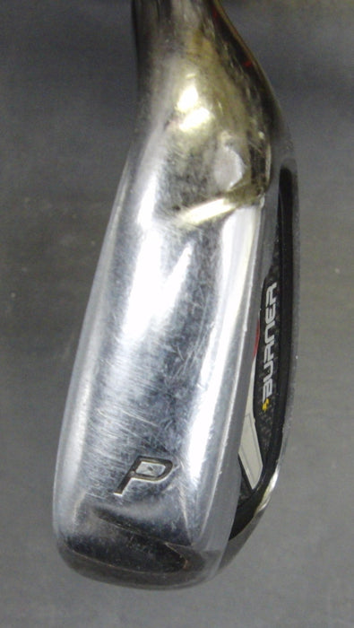 TaylorMade Burner 2009 Pitching Wedge Stiff Graphite Shaft Nexgen Grip