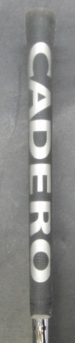 Fourteen DJ.33 58° Sand Wedge Regular Steel Shaft Cadero Grip