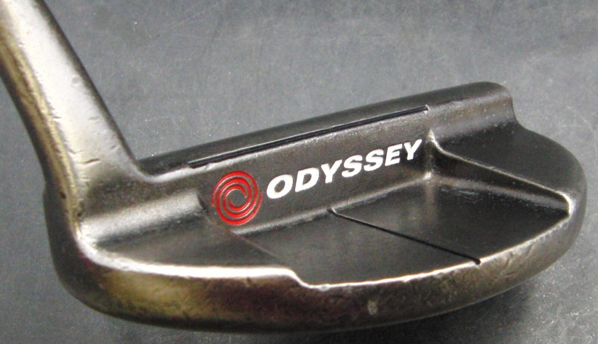 Odyssey White Ice 355g 9 Putter Steel Shaft 84.5cm Length Psyko Grip