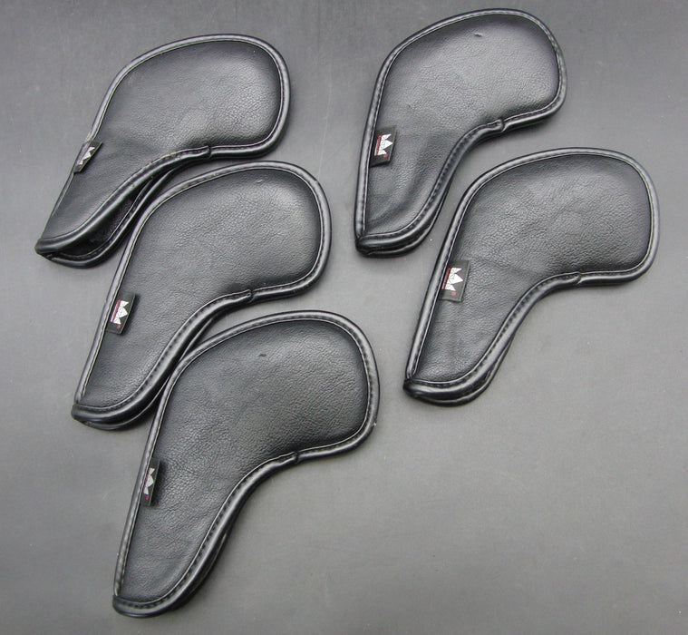 Set of 5 Craftsman Golf 5-9 Iron Head Cover Set Only