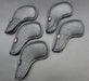 Set of 5 Craftsman Golf 5-9 Iron Head Cover Set Only