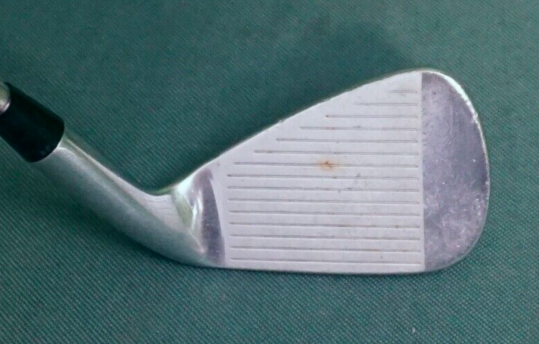 Left Handed Callaway X Tour 8 Iron Stiff Coated Steel Shaft Golf Pride Grip