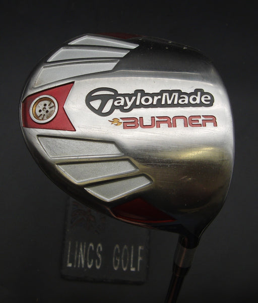 TaylorMade Burner 9.5° Driver Stiff Graphite Shaft Iomic Grip*