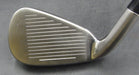 TaylorMade Burner 2009 5 Iron Uniflex Steel Shaft TaylorMade Grip