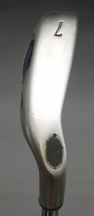 Callaway X18 7 Iron Uniflex Steel Shaft Callaway Grip