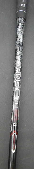 Ping G20 Black Dot 7 Iron Regular Graphite Shaft Ping Grip