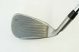Ping Gmax White Dot 8 Iron Senior Flex Steel Shaft Ping Grip
