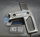 Odyssey Stroke Lab 2-Ball Blade Putter 85cm Length Steel Shaft Odyssey Grip*
